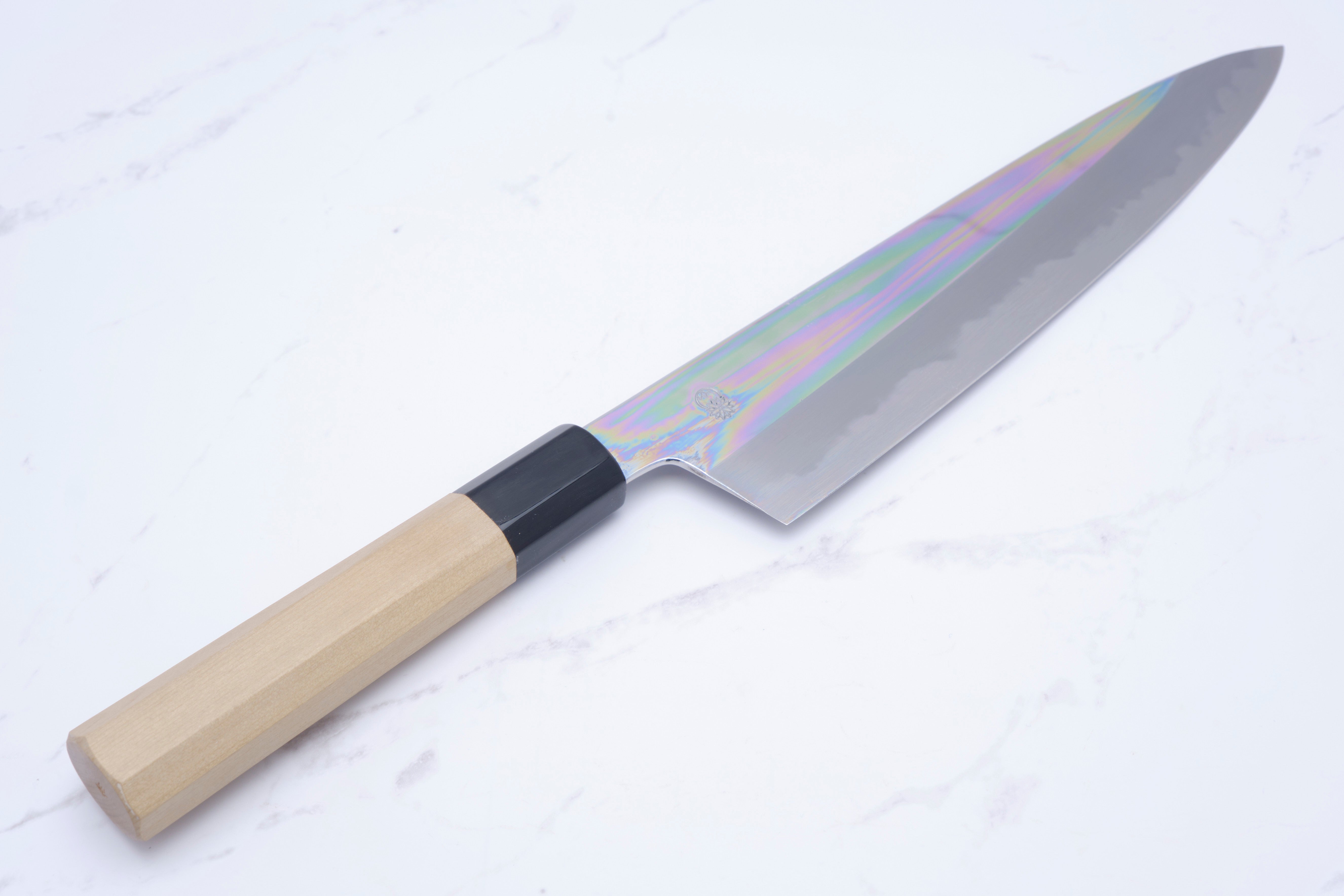 Sakai Kikumori Choyo Blau 1 Gyuto 240mm.