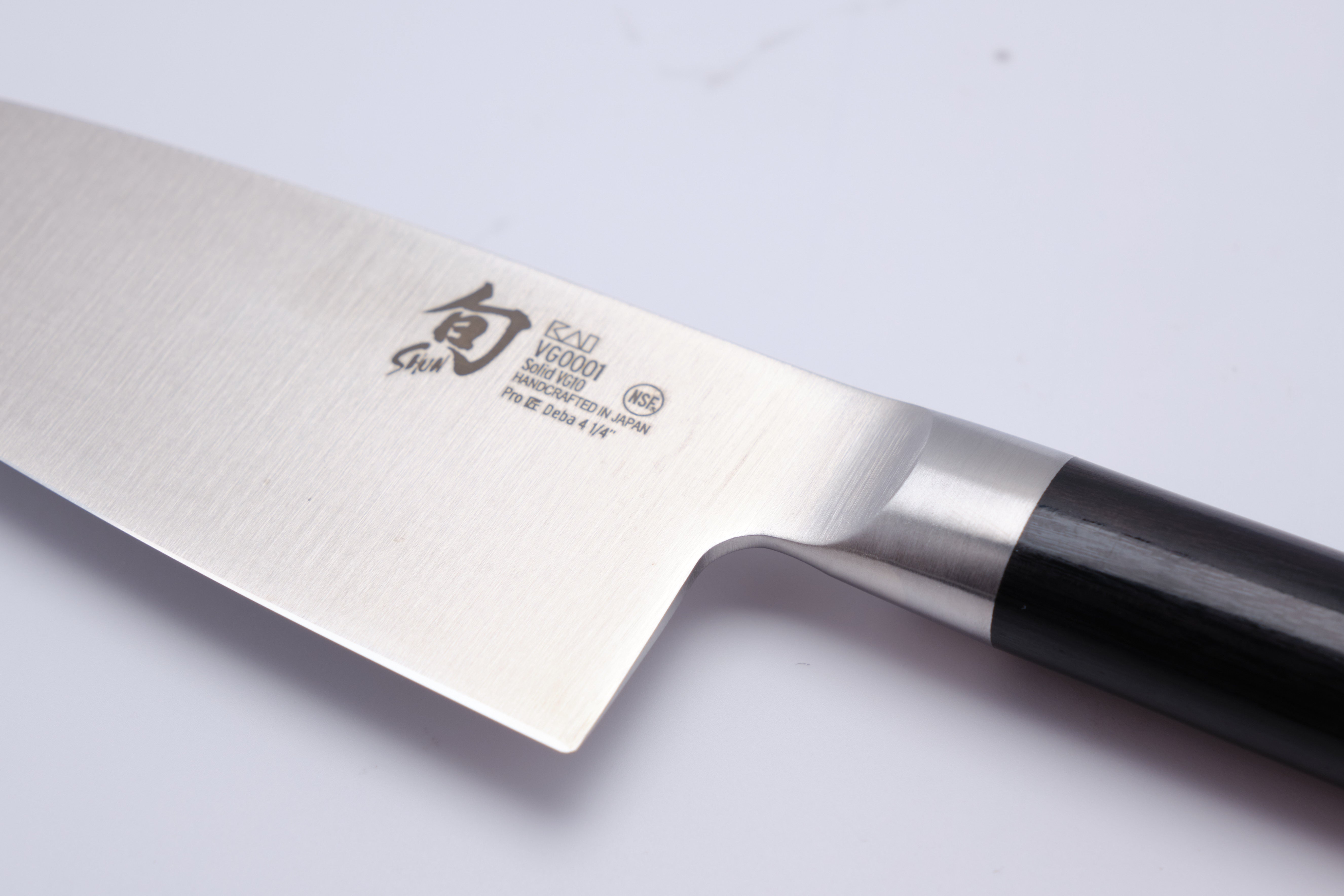 Shun Pro Sho 105mm Deba