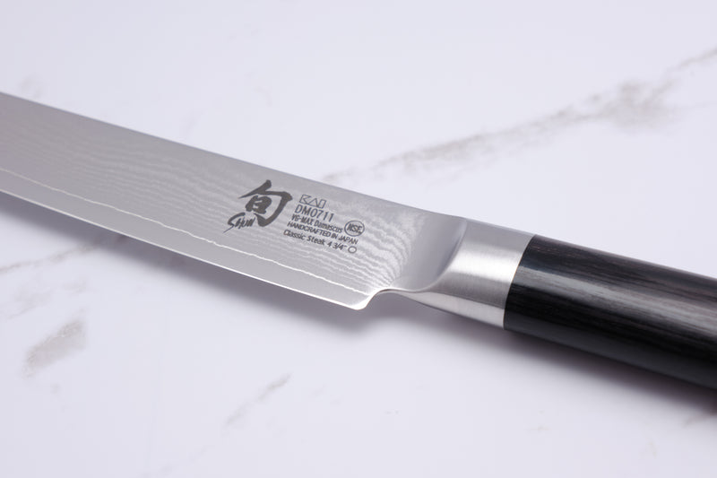 Shun Classic 125 mm Steakkniv