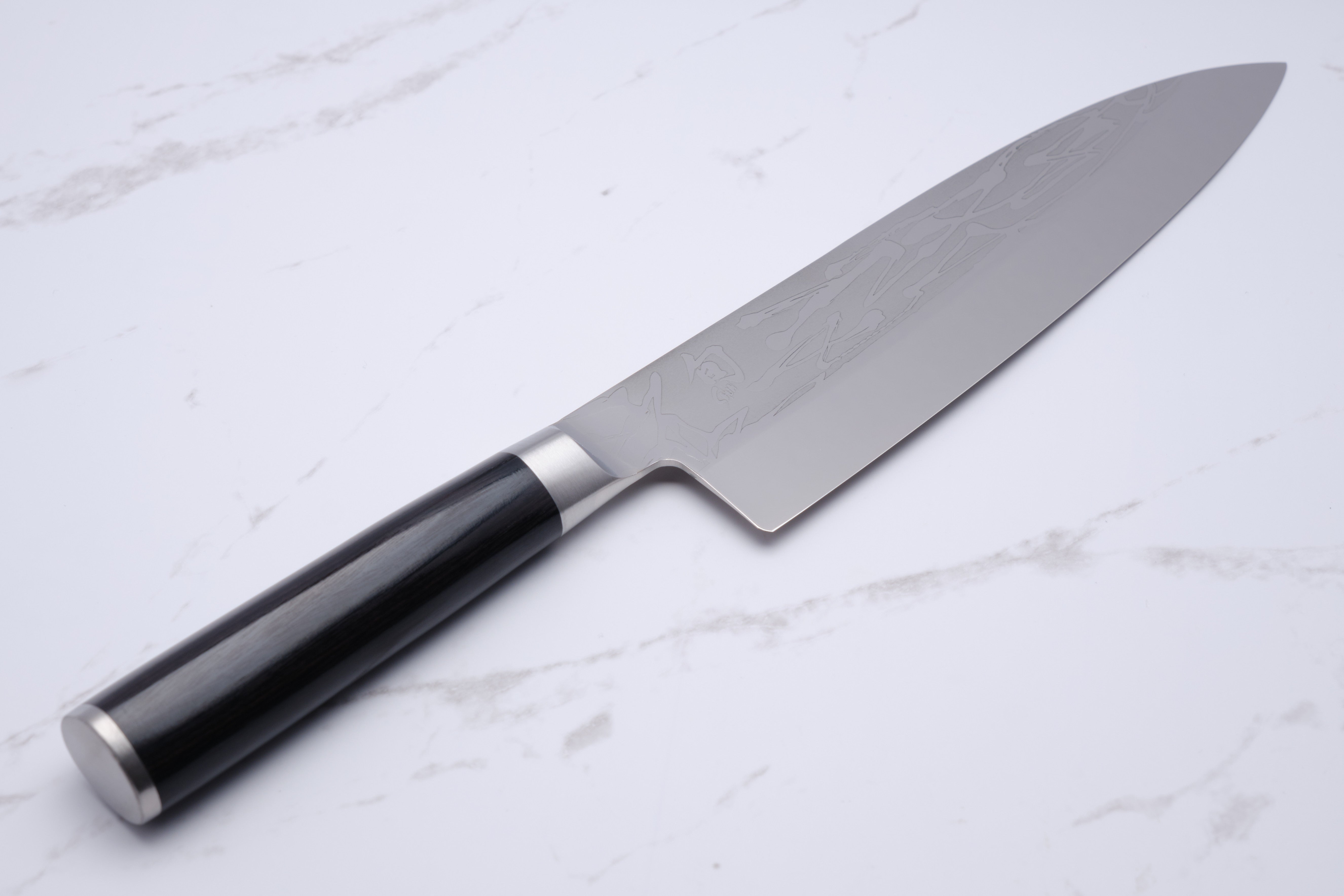 Shun Pro Sho 210mm Deba