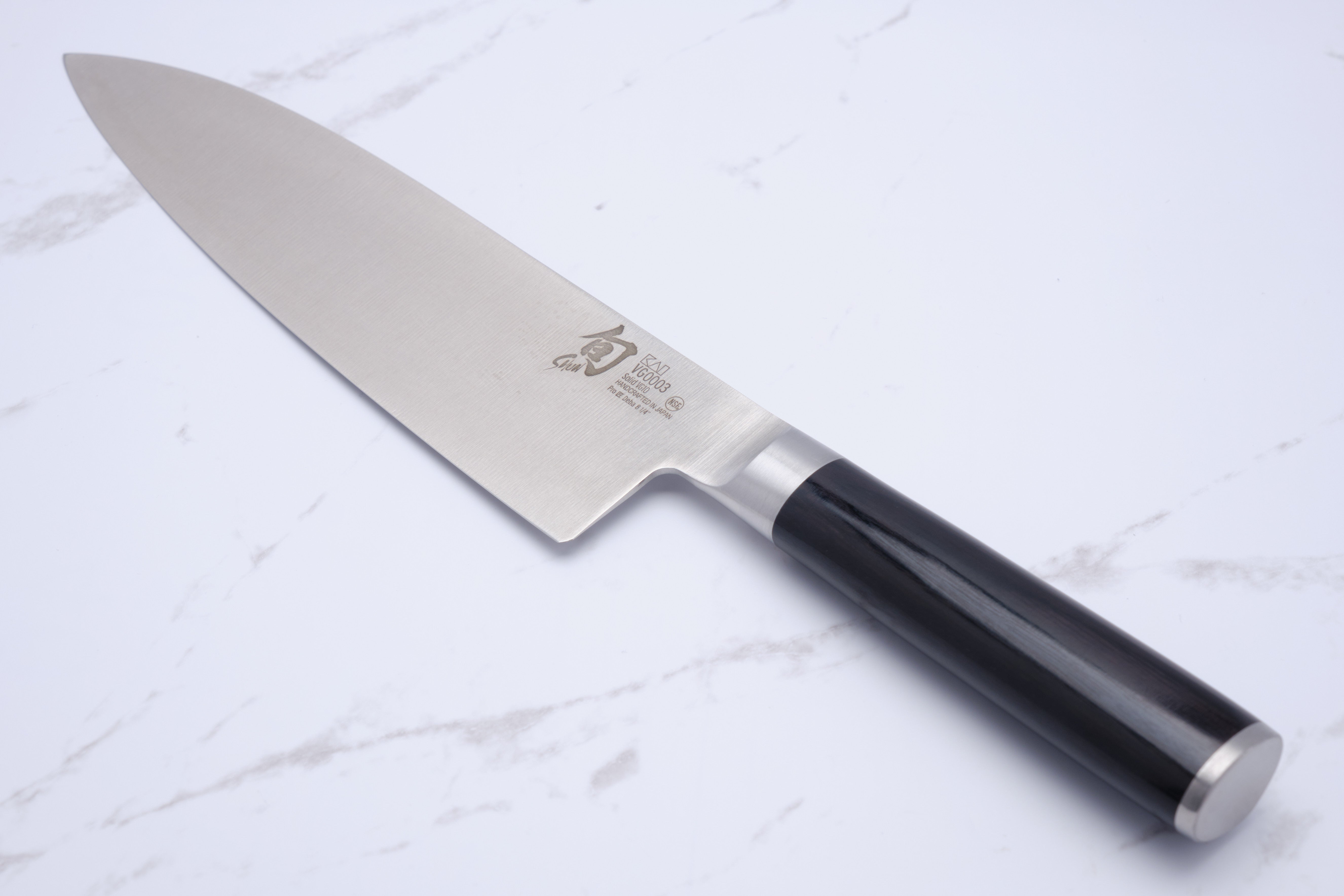 Shun Pro Sho 210mm Deba