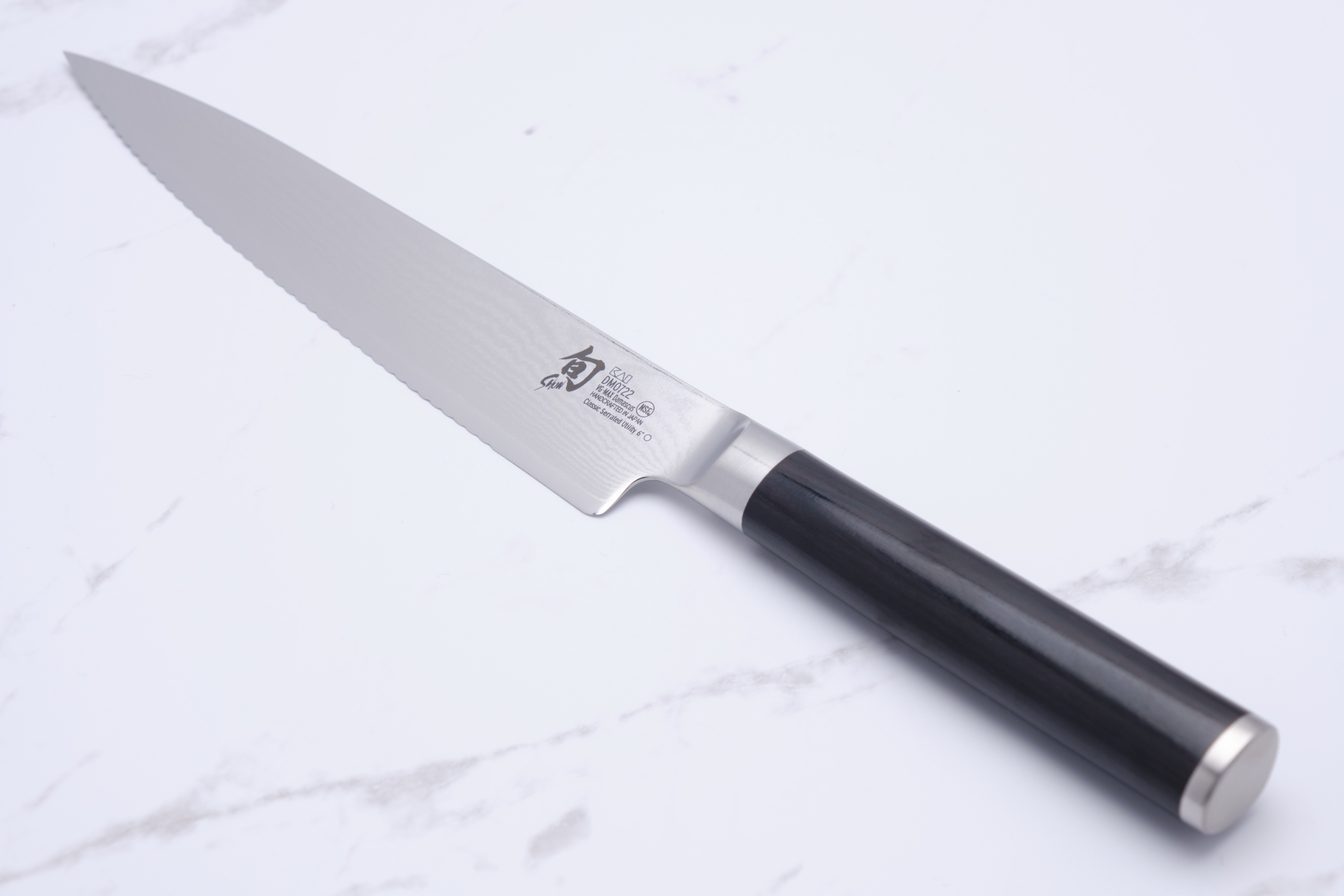 Shun Classic 150 mm Utility m. bølgeskær