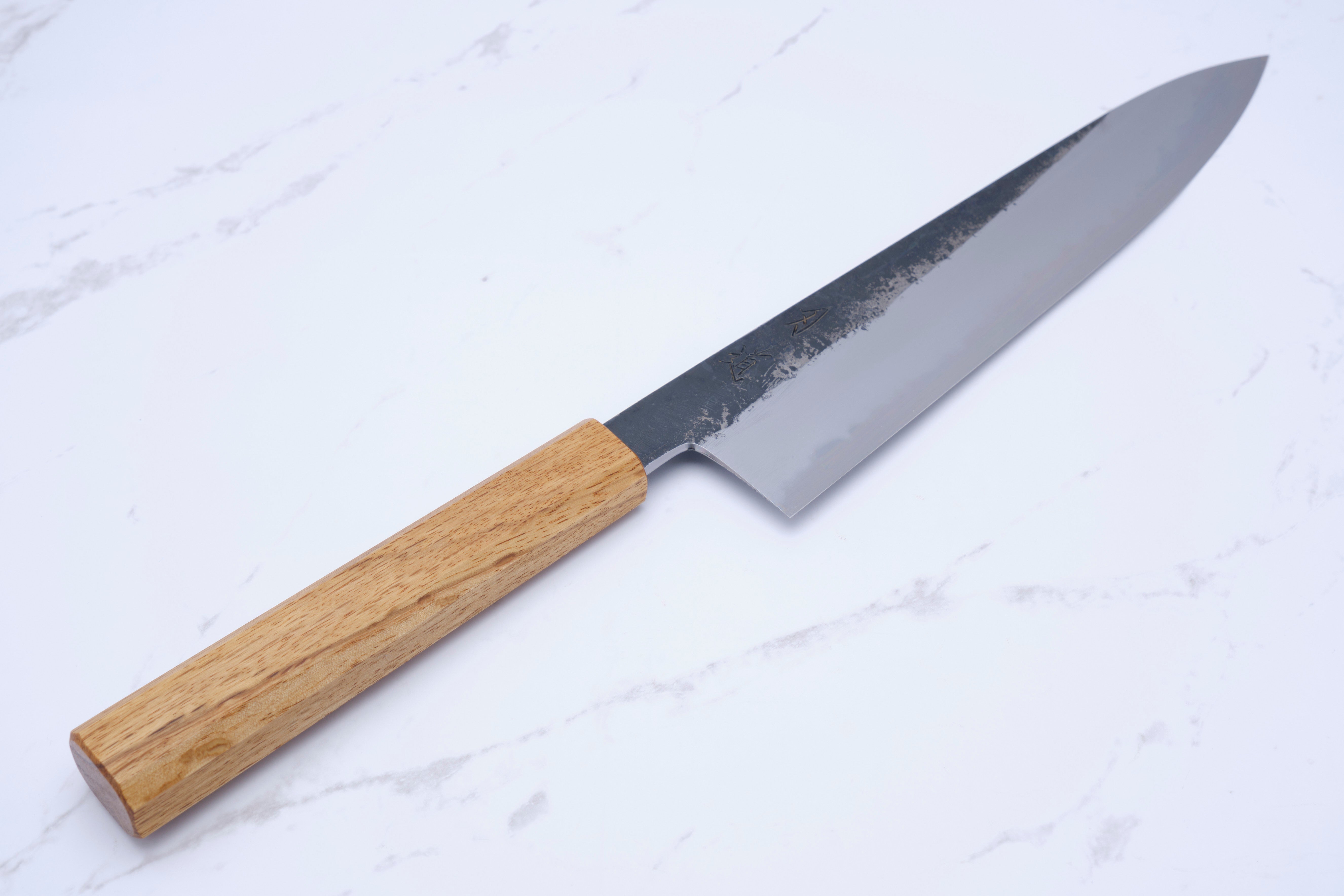 HADO Sumi 240 mm Gyuto Hvid #2