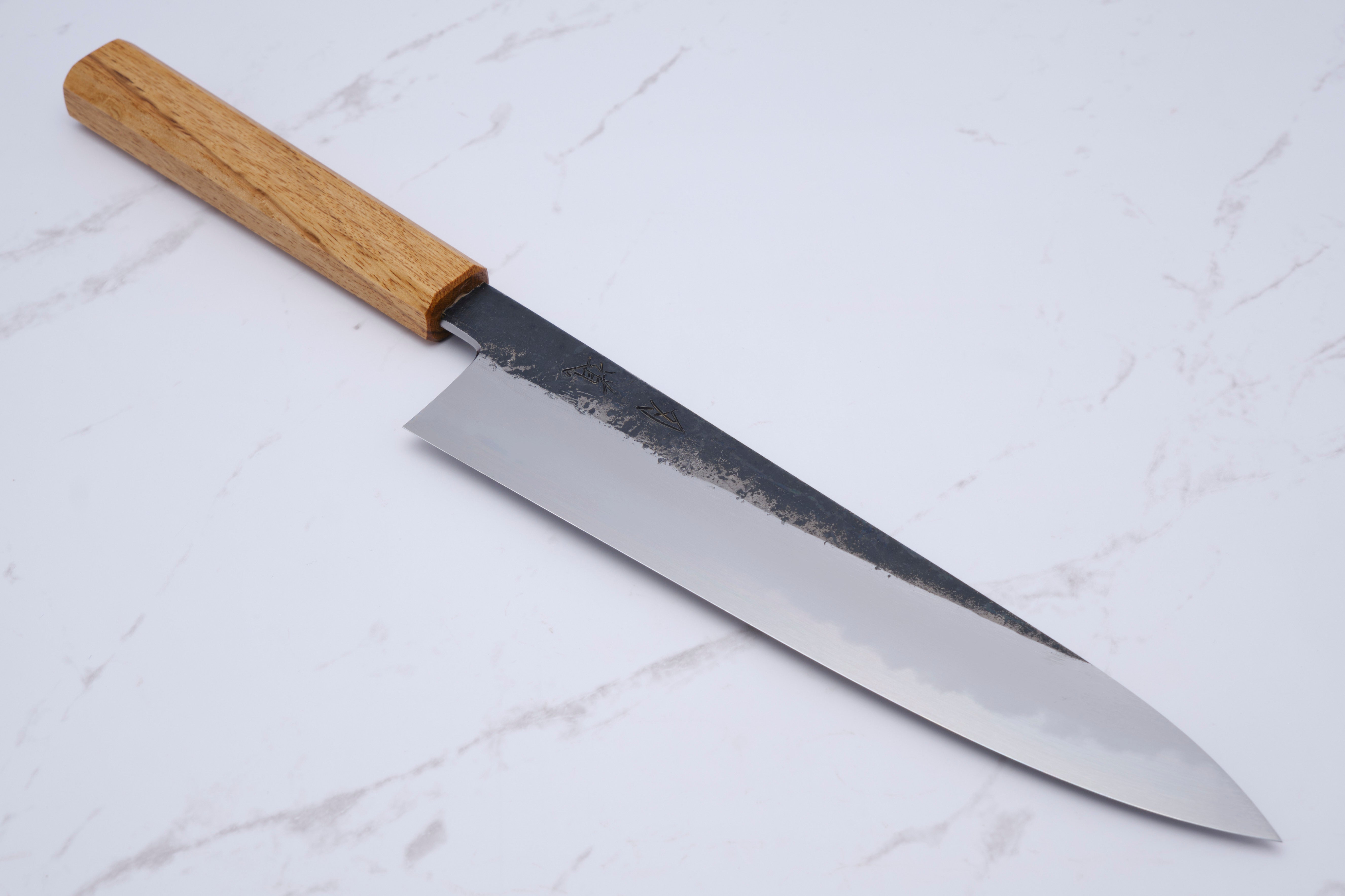 HADO Sumi 240 mm Gyuto Hvid #2