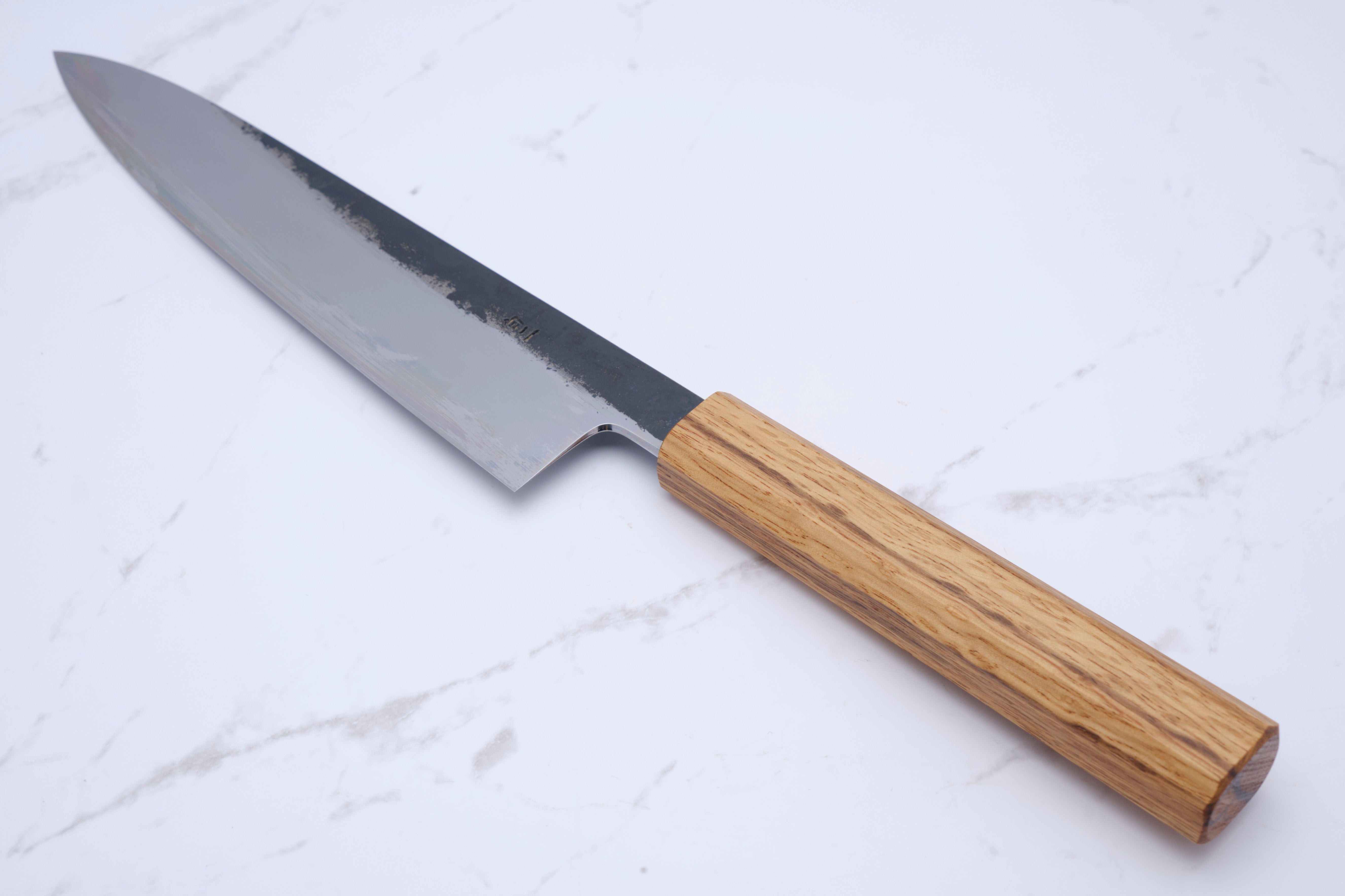 HADO Sumi 210 mm Gyuto Hvid #2