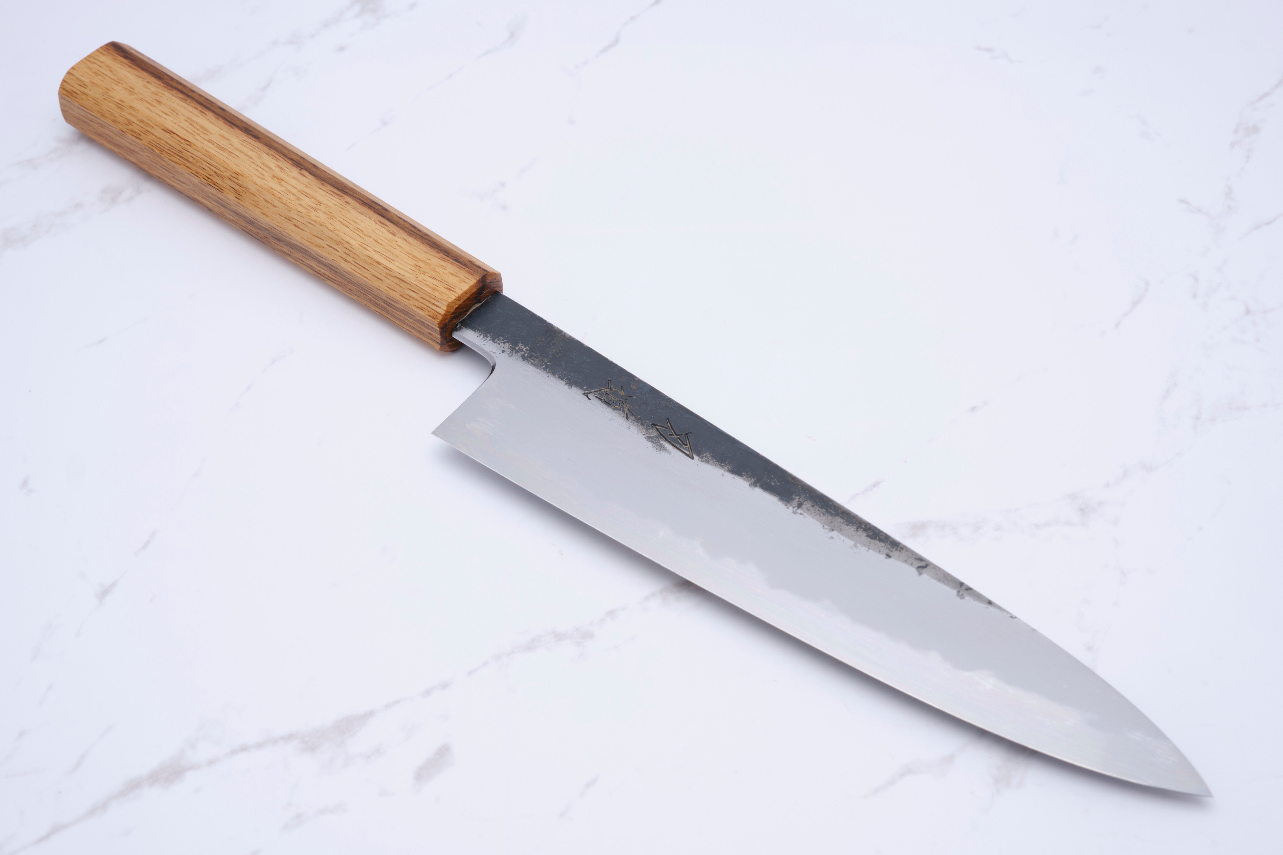 HADO Sumi 210 mm Gyuto Hvid #2