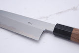 HADO Shiro 180mm Santoku White #2