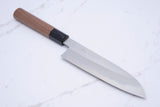 HADO Shiro 180mm Santoku White #2