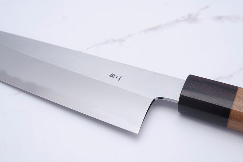 HADO Shiro 240mm Gyuto White #2