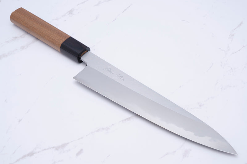 HADO Shiro 240mm Gyuto White #2