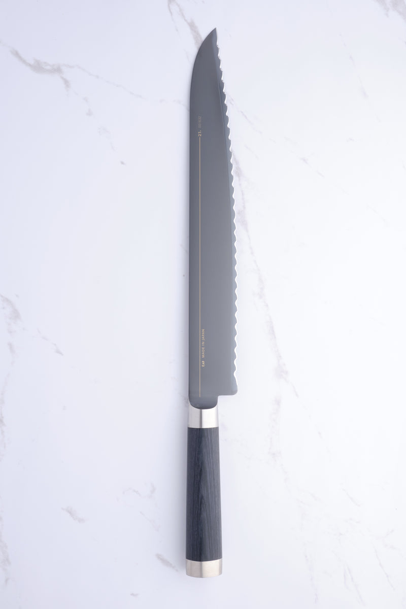 Michel Bras 285 mm Brødkniv #9