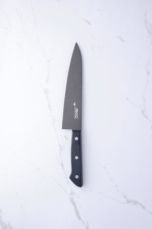 MAC Teflon - 180 mm Kokkekniv