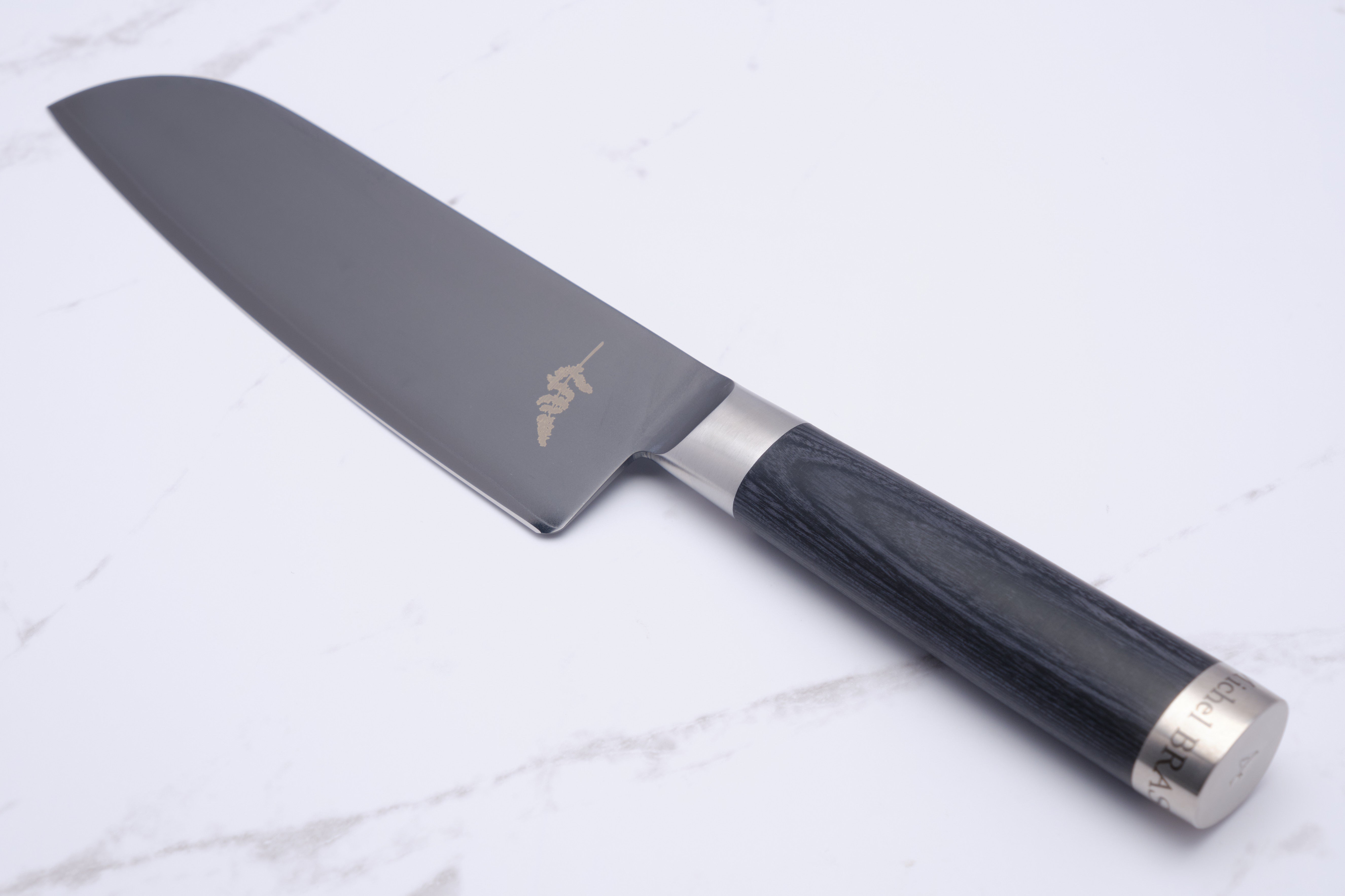 Michel Bras 160 mm Santoku #4