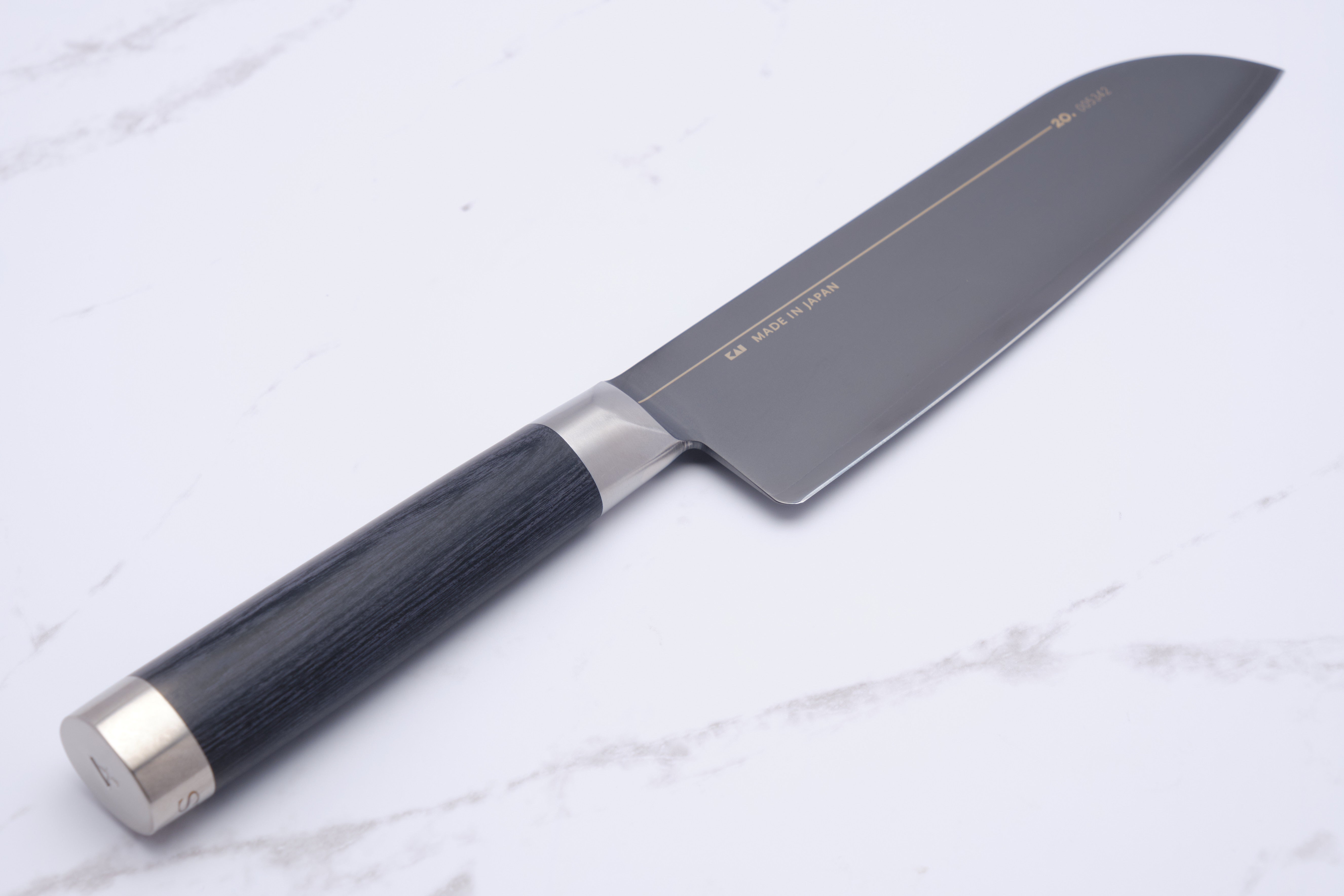 Michel Bras 160 mm Santoku #4