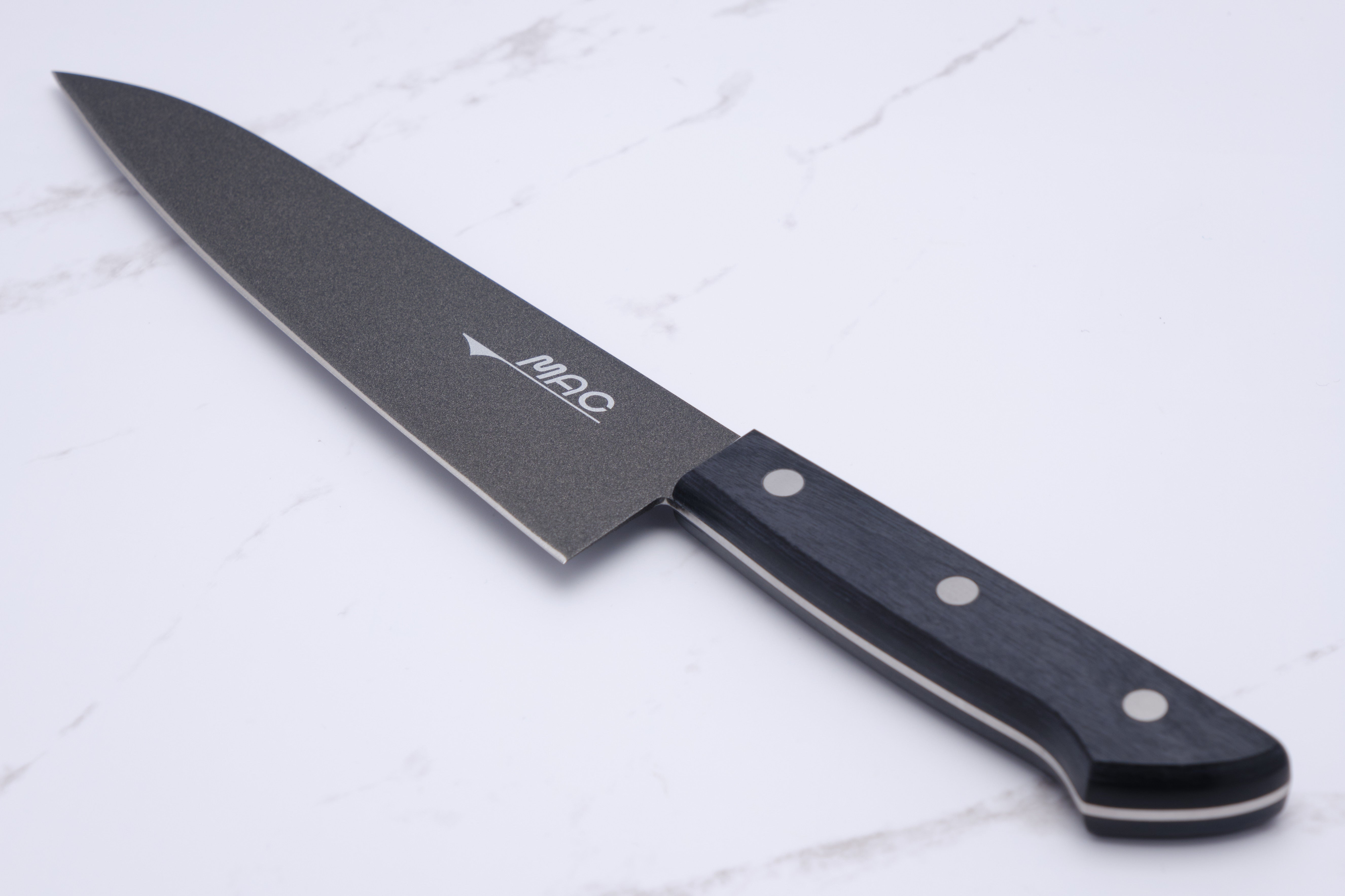 MAC Teflon 180 mm Chef's knife