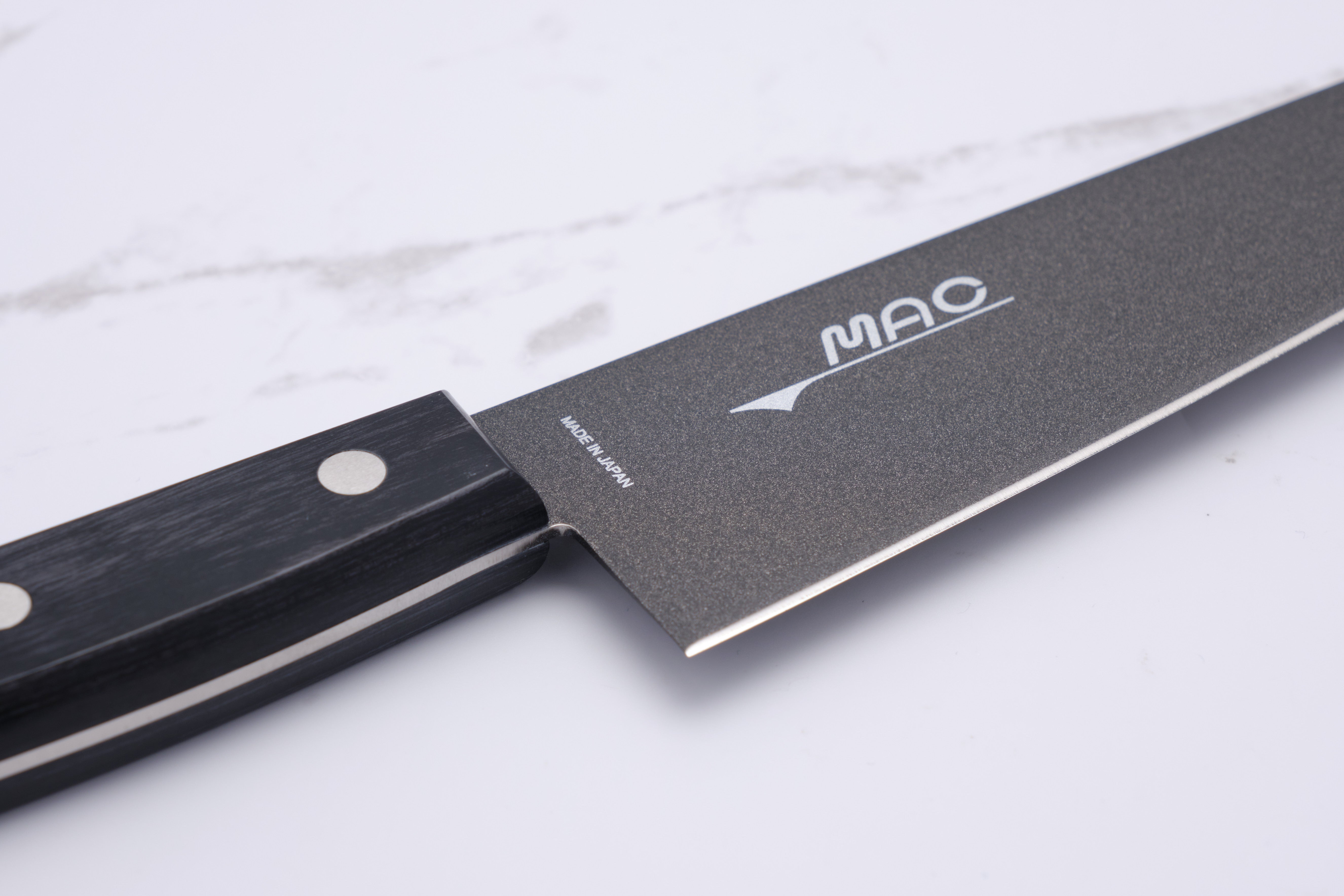 MAC Teflon 180 mm Chef's knife