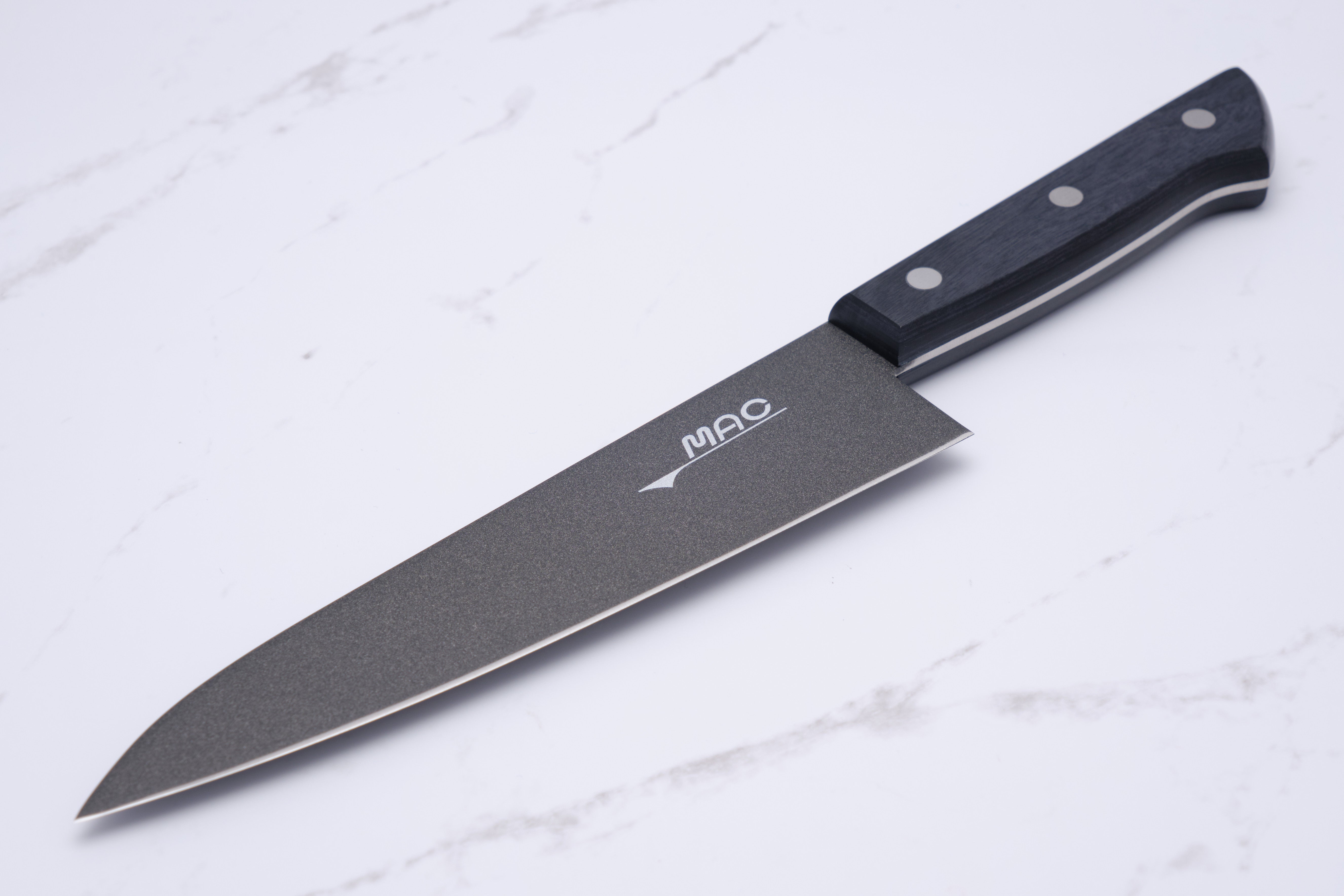 MAC Teflon 180 mm Chef's knife