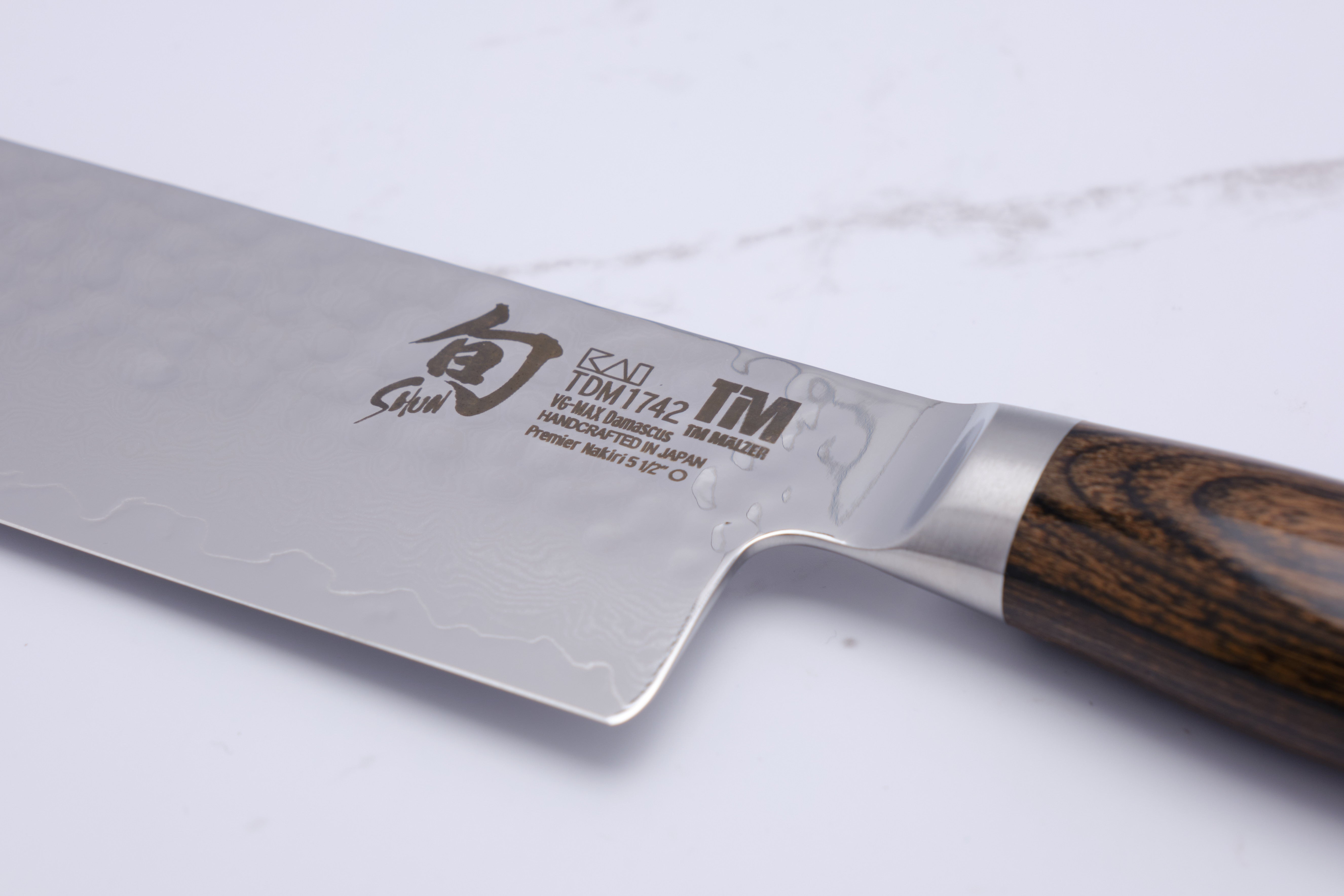 Shun Premier 140 mm Nakiri