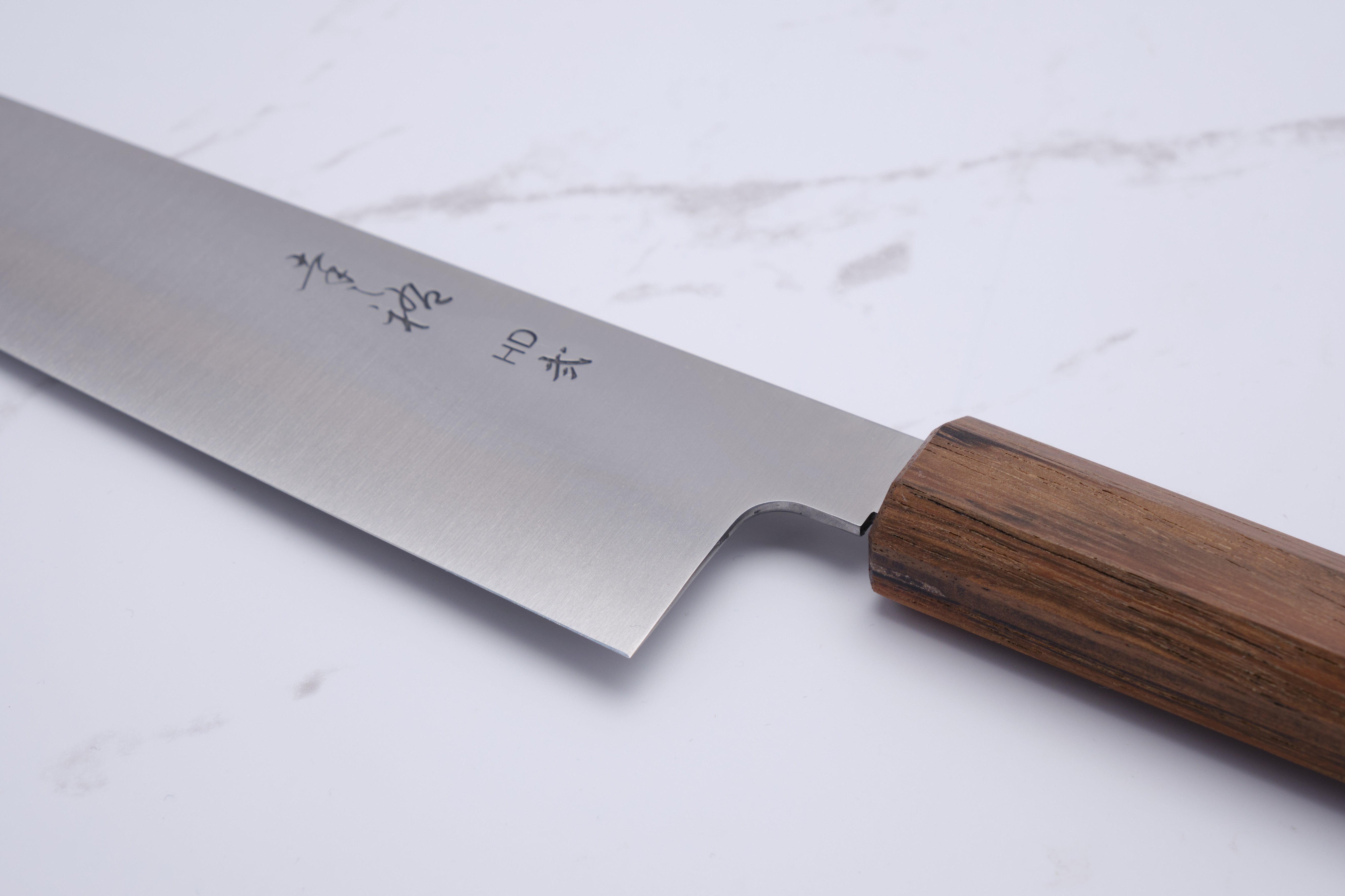 Konosuke HD2 240 mm Kokkekniv - Laurel