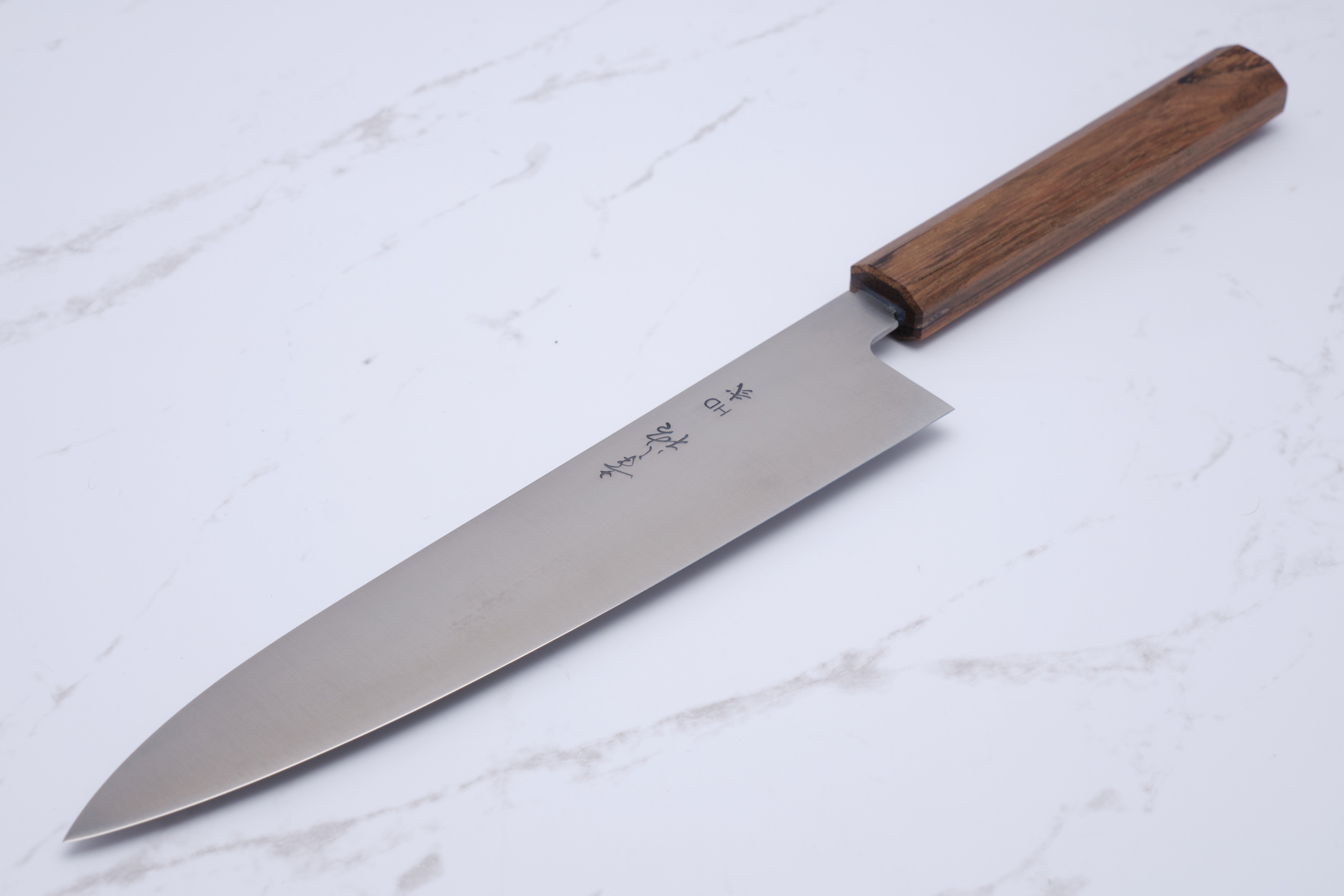 Konosuke HD2 240 mm Kokkekniv - Laurel