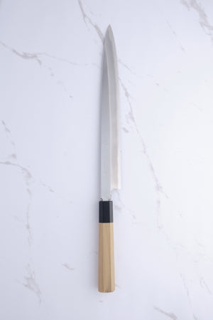Kaneshige Shirogami #3 - 270 mm Yanagiba