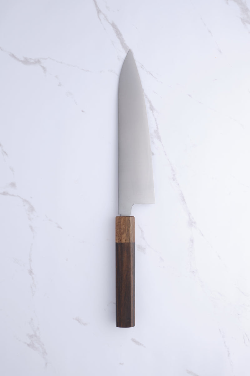 Konosuke HD2 210mm Chef's Knife - Ebony