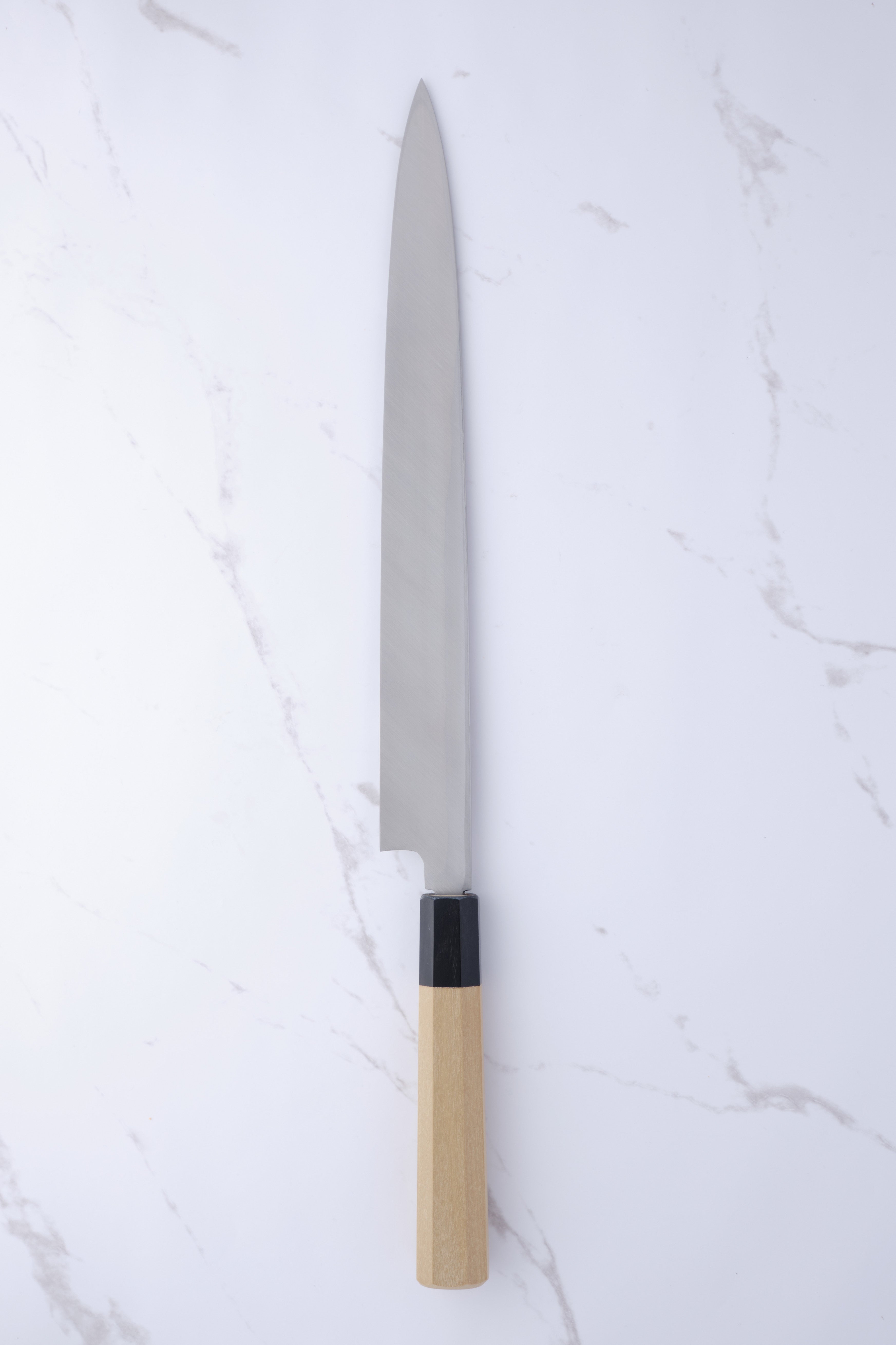 Kaneshige 300 mm Yanagiba White-3