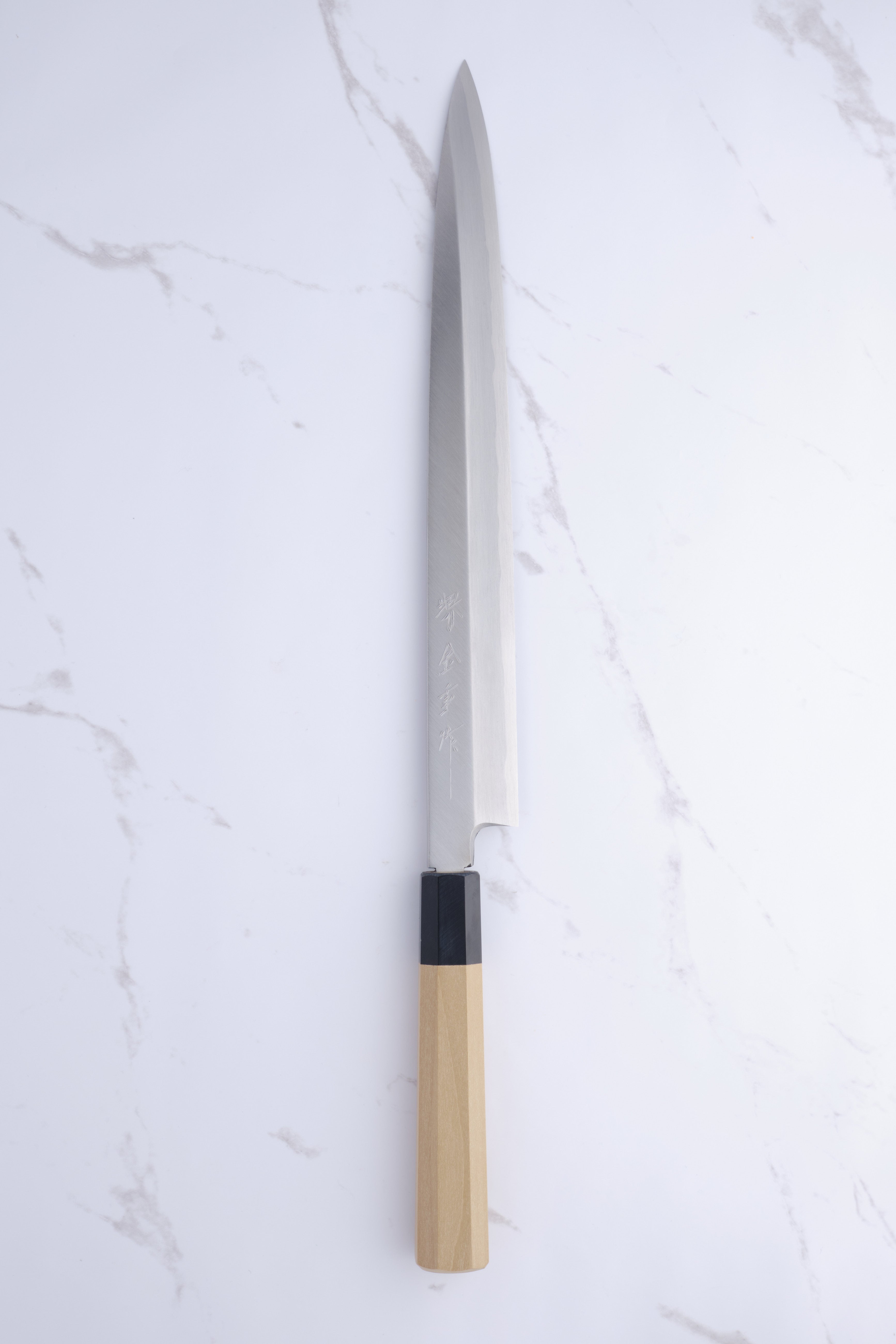 Kaneshige 300 mm Yanagiba White-3