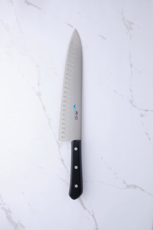 MAC Chef m luftskær - 255 mm Kokkekniv