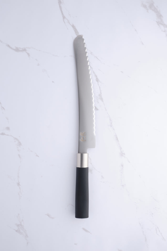 Wasabi Black - 230 mm Brødkniv