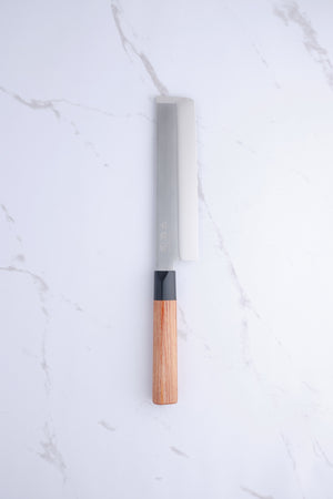 Seki Magoroku Redwood 170mm Usuba