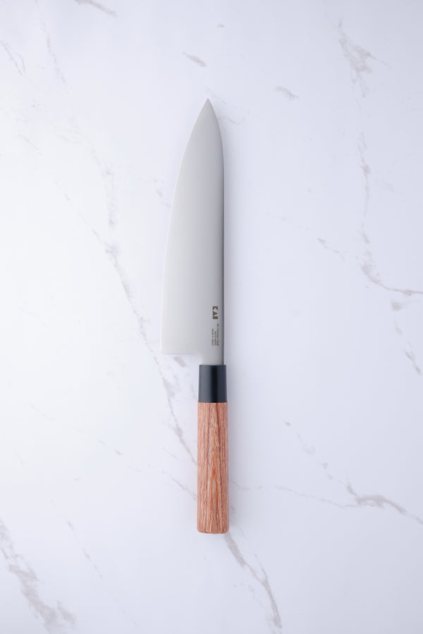 Seki Magoroku Redwood 200 mm Kokkekniv