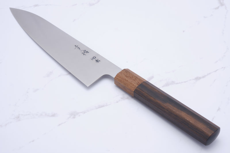 Konosuke HD2 210mm Chef's Knife - Ebony