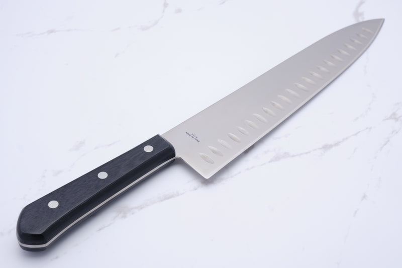 MAC Chef 255 mm Kokkekniv m. luftskær
