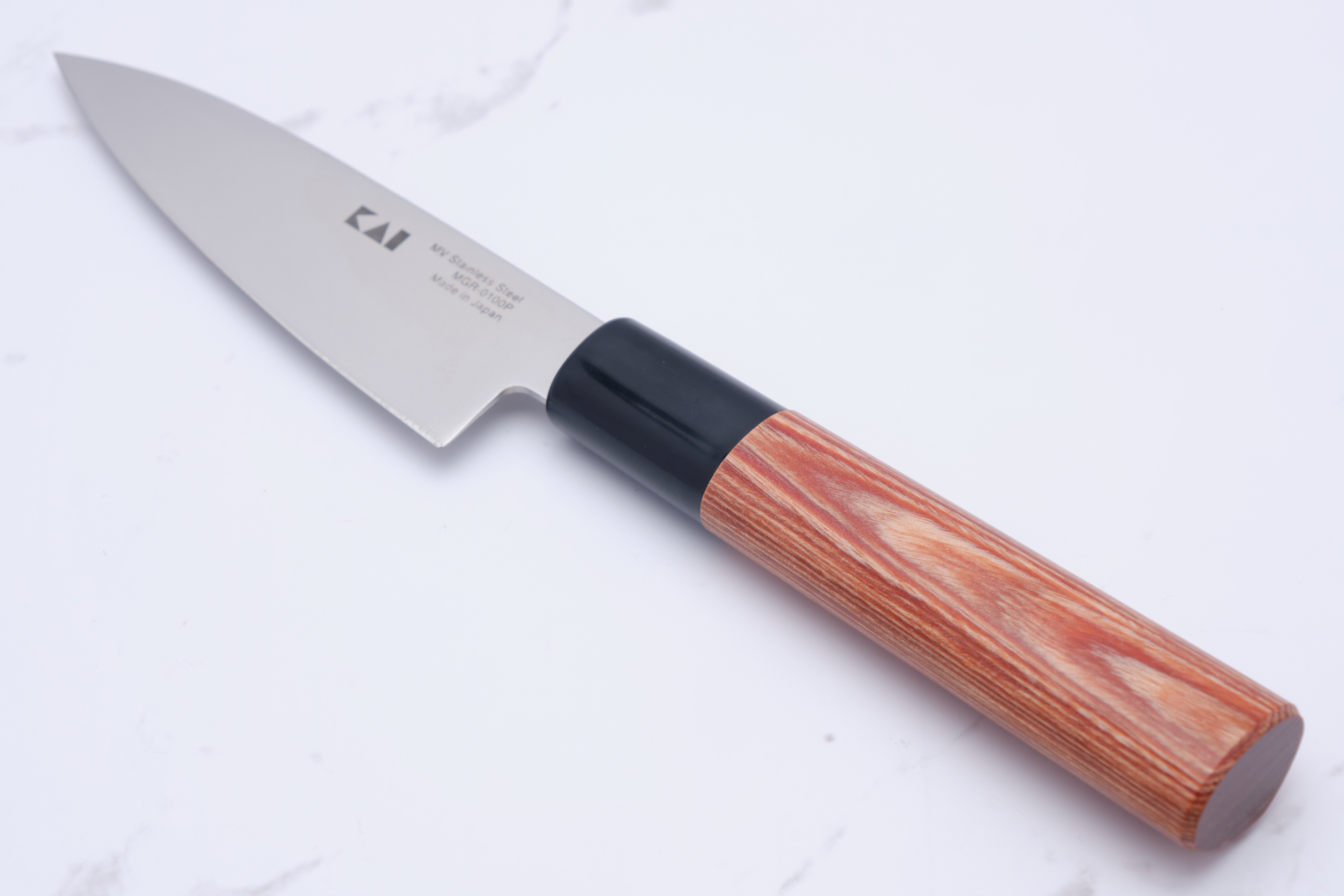 Seki Magoroku Redwood 100 mm Herb Knife