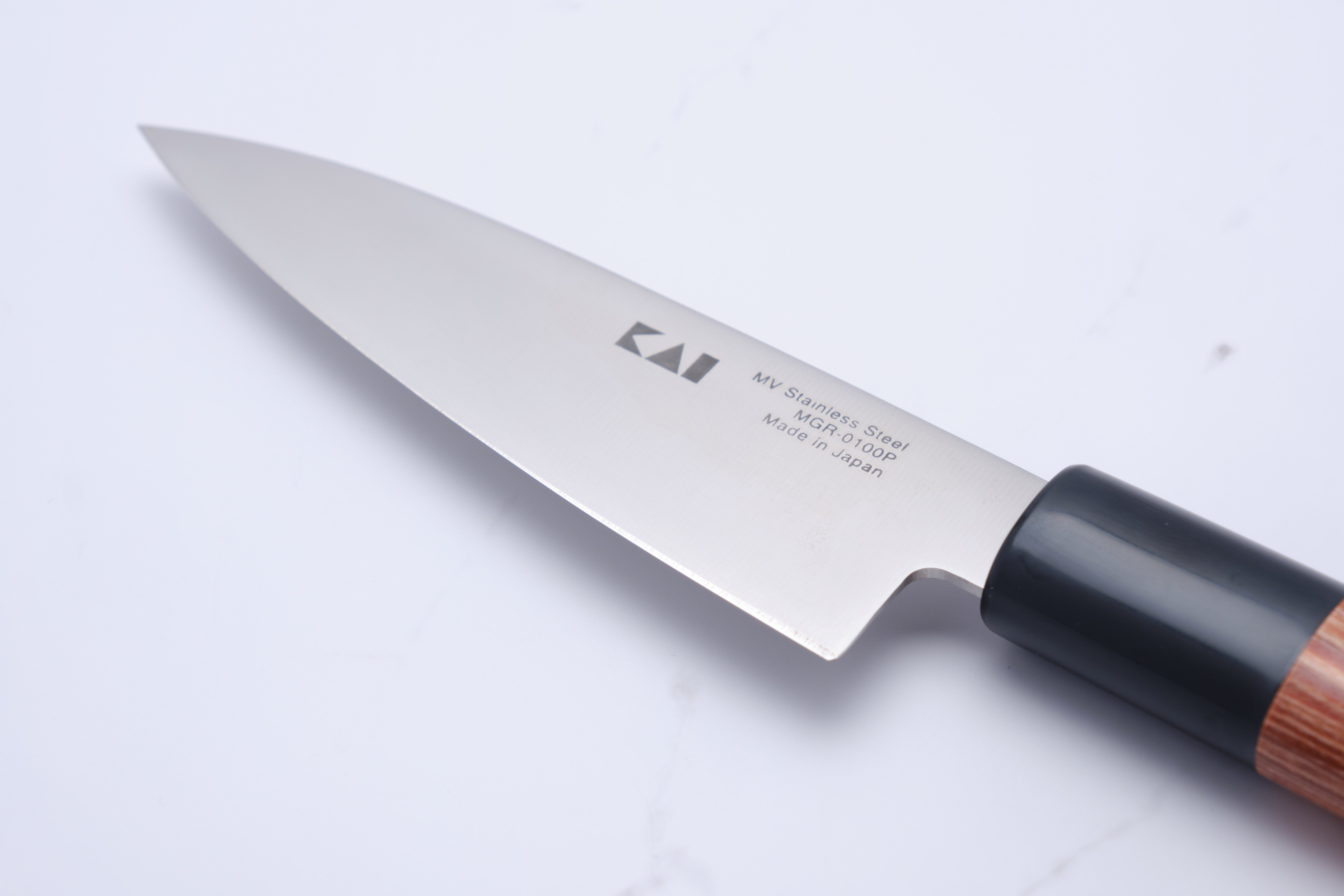 Seki Magoroku Redwood 100 mm Herb Knife