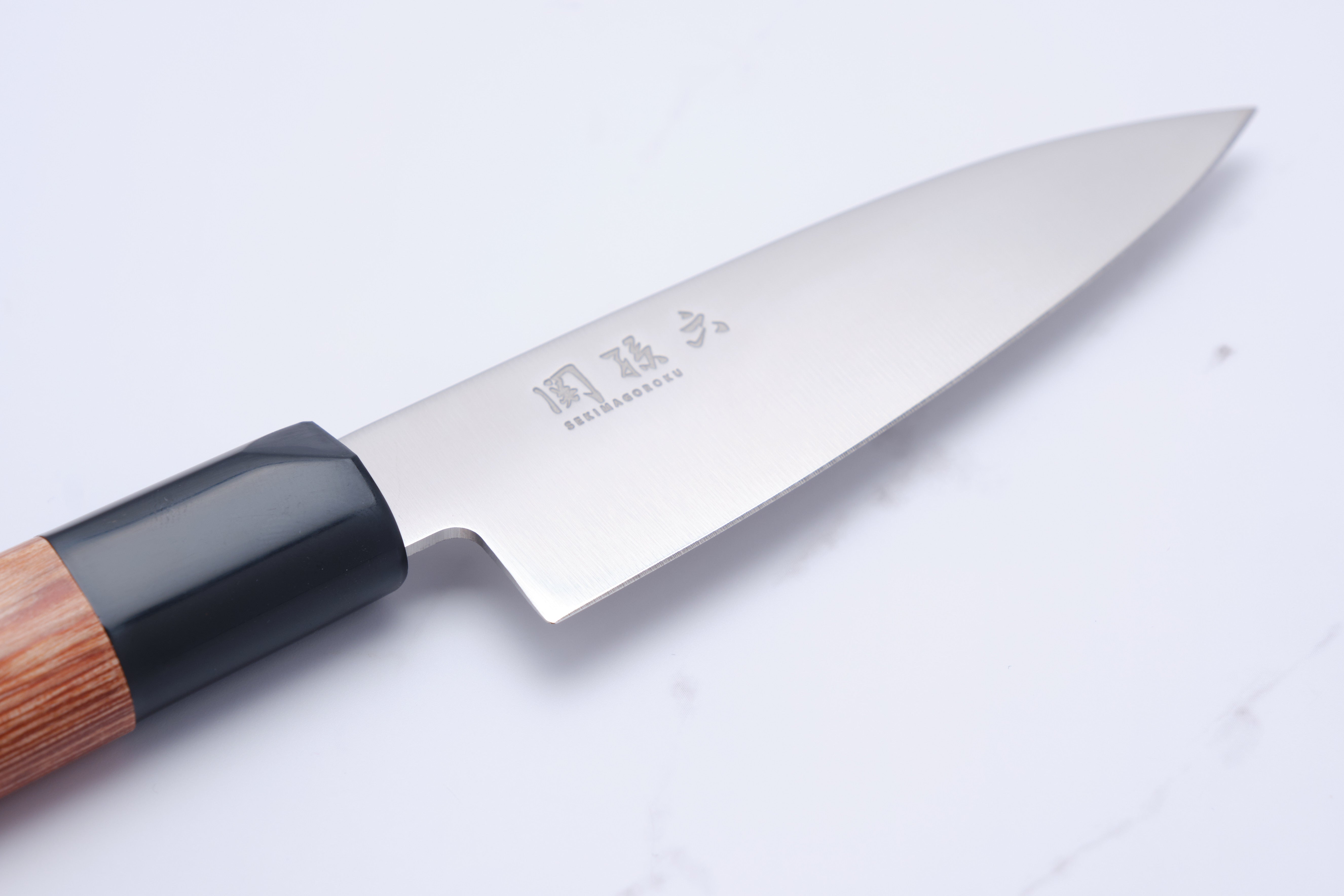 Seki Magoroku Redwood 100 mm Herb Knife