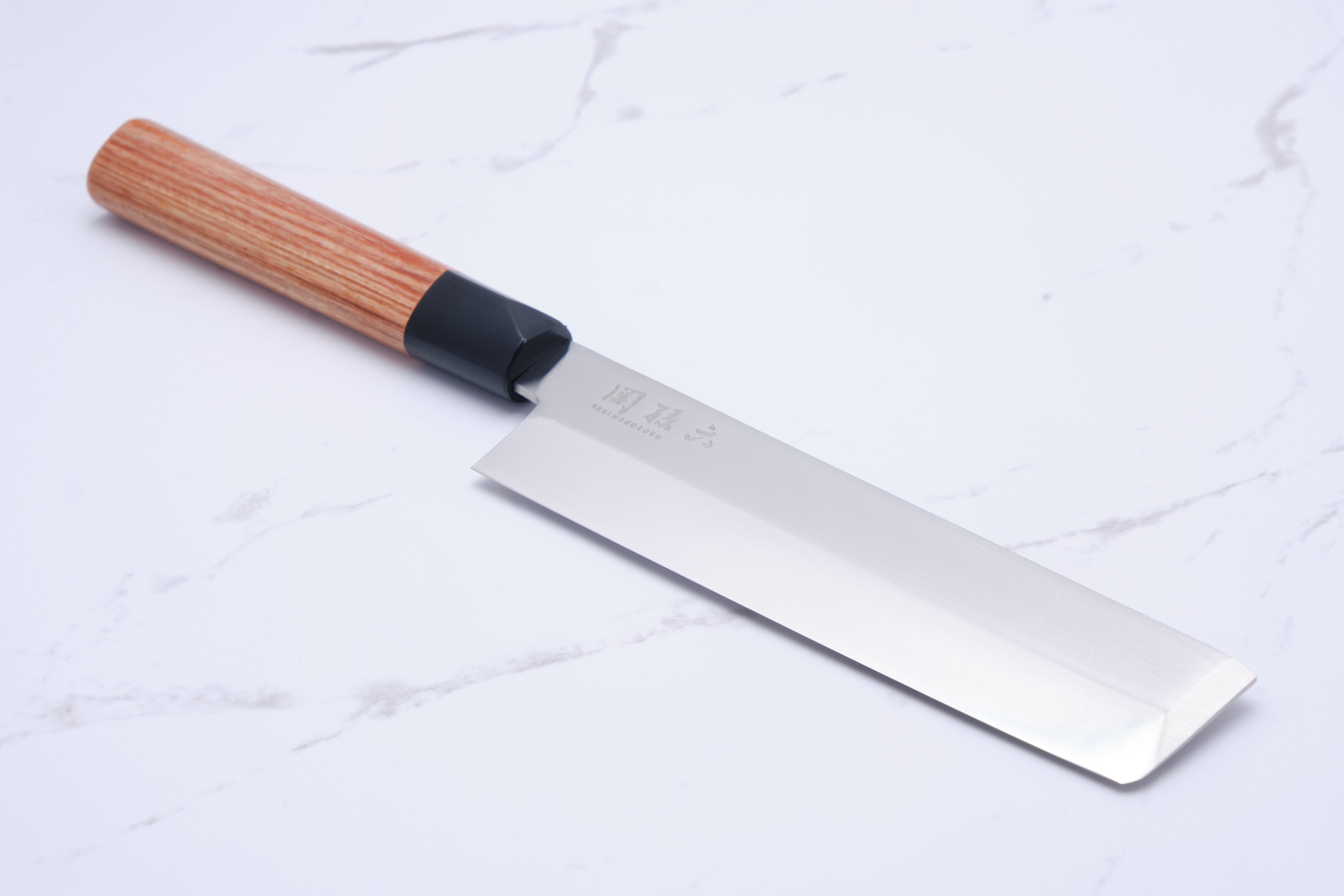 Seki Magoroku Redwood 170 mm Usuba