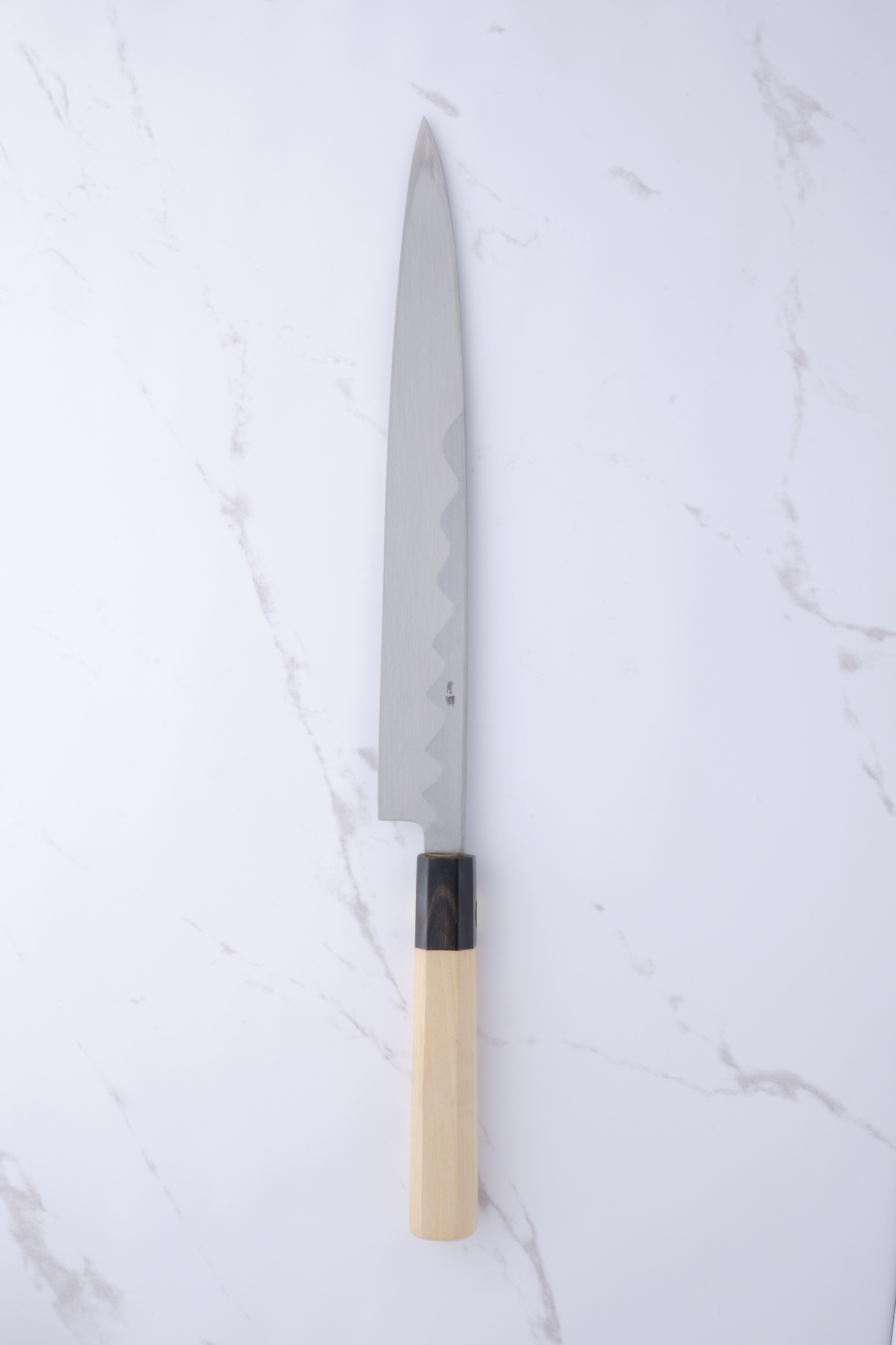 270 mm Yanagiba Blue-2