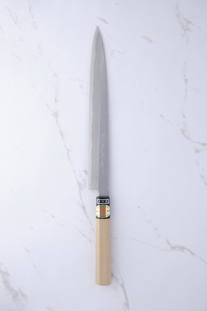 Venstre- Blue-2 - 270 mm Yanagiba