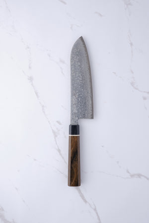 Suncraft Black - 167 mm Santoku