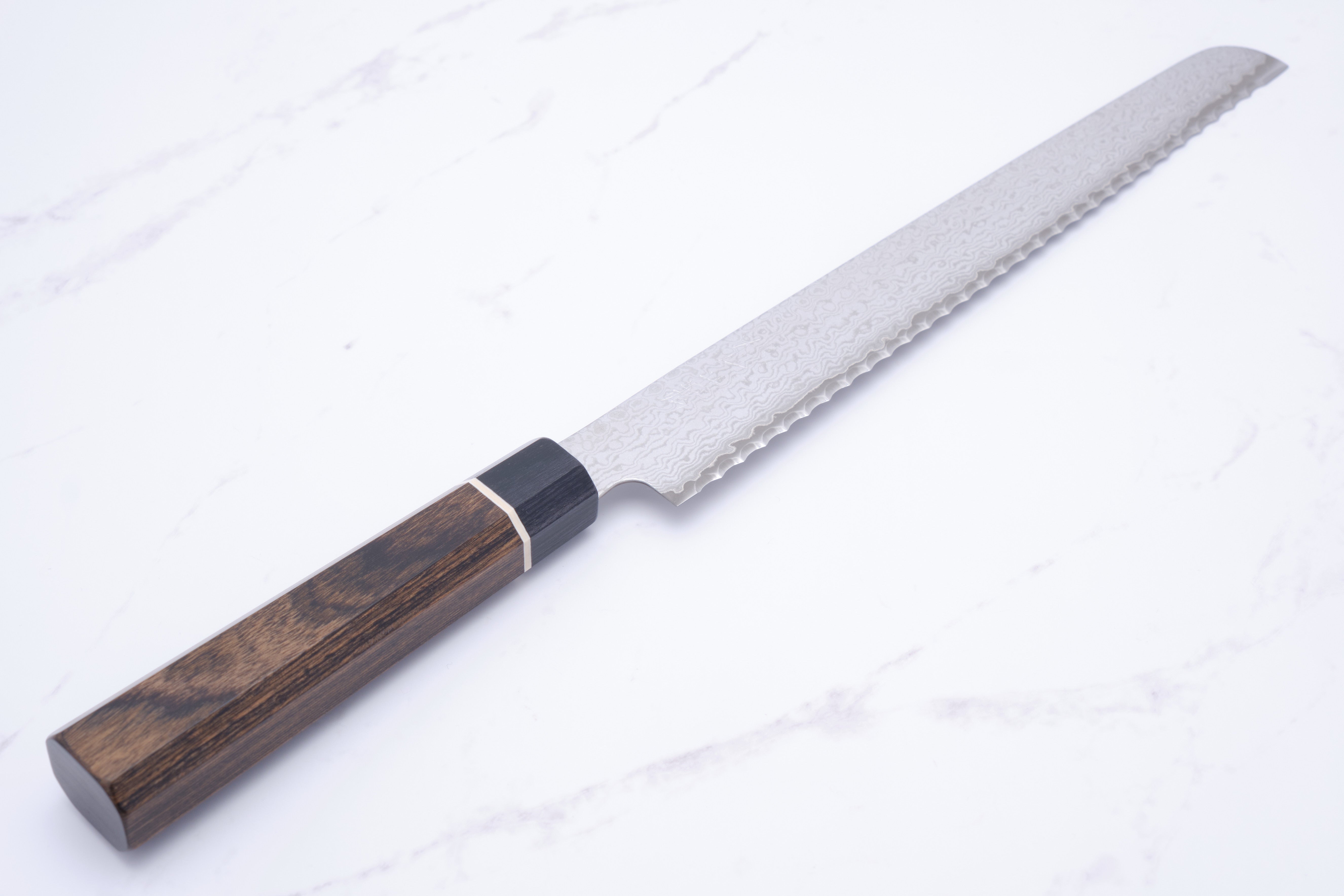 Suncraft Black 220 mm Brødkniv