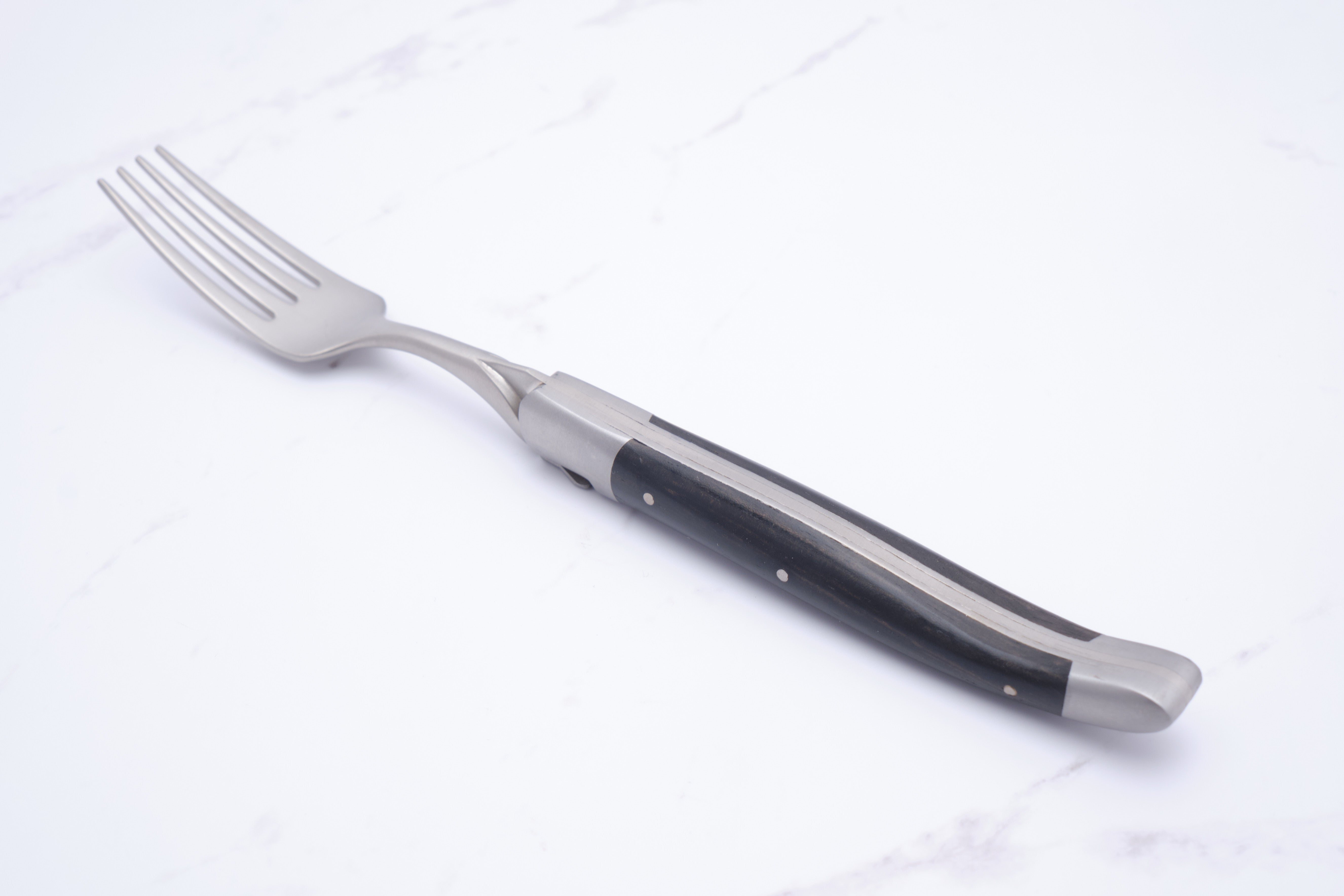 Fork - Ebony (matte)