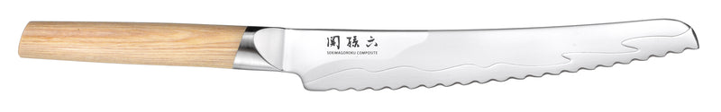 Composite 220 mm Bread knife