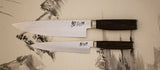 Shun Premier Knife Set w. Chef's Knife and Utility