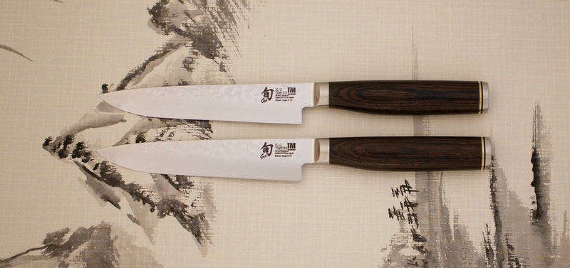 Shun Premier Knife set 2 pcs. Steak knives