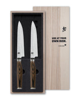 Shun Premier Knife set 2 pcs. Steak knives