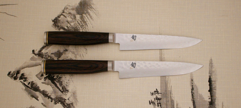 Shun Premier Knife set 2 pcs. Steak knives