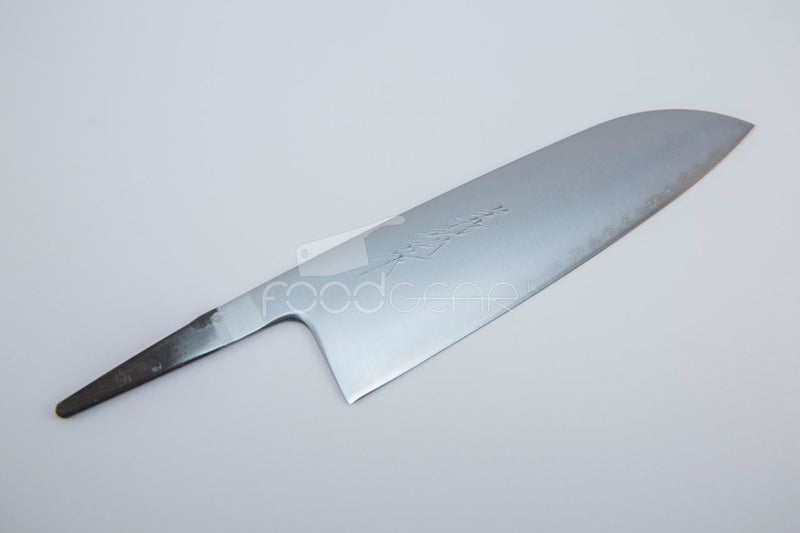 Yamawaki Santoku - Aogami Super 165mm