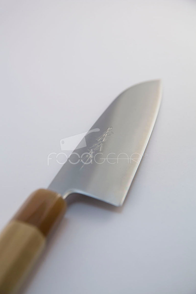 Yamawaki Santoku - Aogami Super 165mm